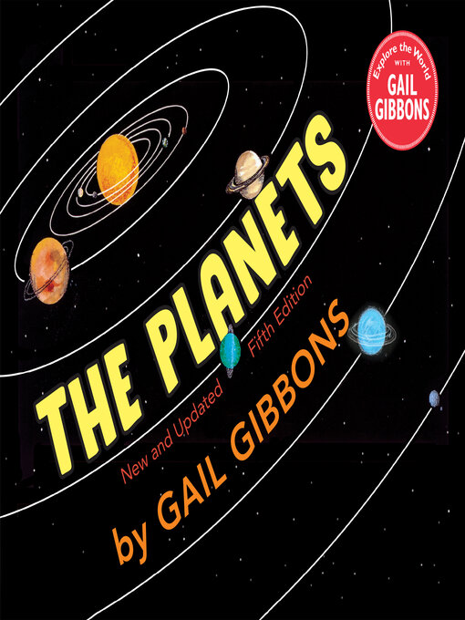 Title details for The Planets () by Gail Gibbons - Available